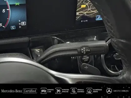 Photo 9 Mercedes GLA  200 d 150ch Business Line 8G-DCT
