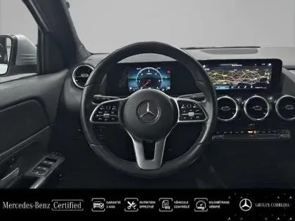 Photo 6 Mercedes GLA  200 d 150ch Business Line 8G-DCT