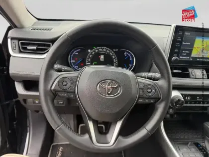 Photo 11 Toyota Rav4  2.5 Hybride 218ch Dynamic 2WD MY22