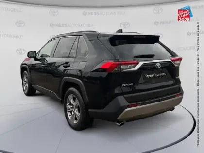 Photo 7 Toyota Rav4  2.5 Hybride 218ch Dynamic 2WD MY22