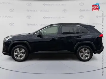 Photo 8 Toyota Rav4  2.5 Hybride 218ch Dynamic 2WD MY22