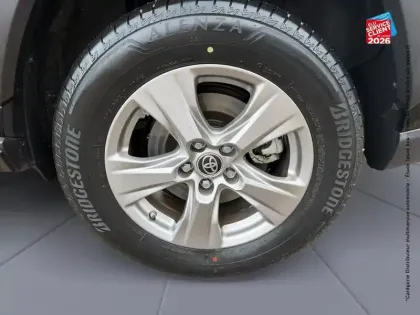 Photo 9 Toyota Rav4  2.5 Hybride 218ch Dynamic 2WD MY22