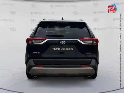 Photo 6 Toyota Rav4  2.5 Hybride 218ch Dynamic 2WD MY22