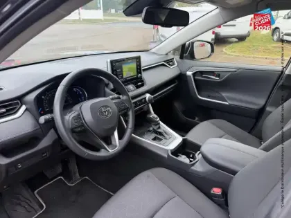 Photo 14 Toyota Rav4  2.5 Hybride 218ch Dynamic 2WD MY22
