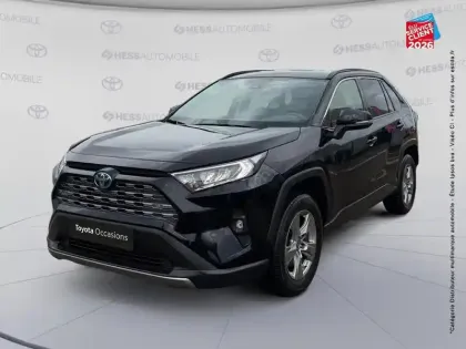 Photo Toyota Rav4 Dynamic