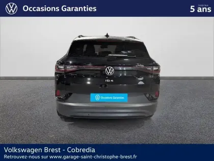 Photo 5 Volkswagen ID.4  174ch Pro 77 kWh Life Plus