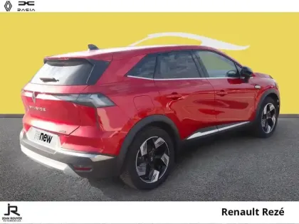 Photo 11 Renault Symbioz  1.6 E-Tech full hybrid 145ch Iconic