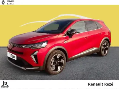 Photo Renault Symbioz Iconic