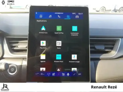 Photo 14 Renault Symbioz  1.6 E-Tech full hybrid 145ch Iconic