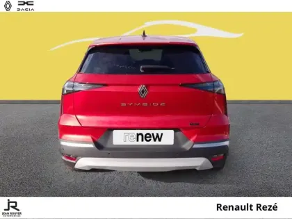Photo 10 Renault Symbioz  1.6 E-Tech full hybrid 145ch Iconic