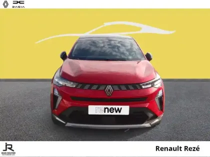 Photo 8 Renault Symbioz  1.6 E-Tech full hybrid 145ch Iconic