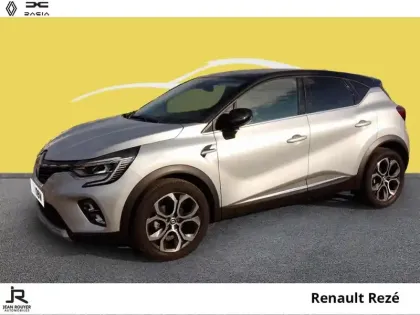 Photo Renault Captur Techno