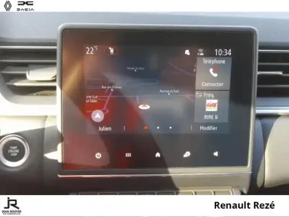 Photo 14 Renault Captur  1.0 TCe 90ch Techno