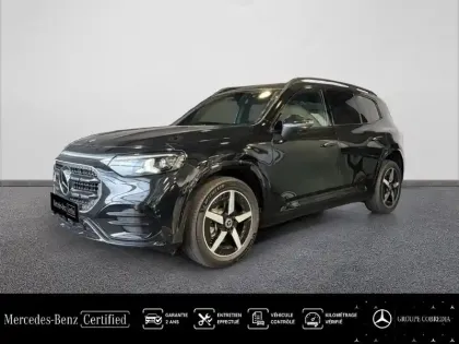 Photo Mercedes Glb Amg Line
