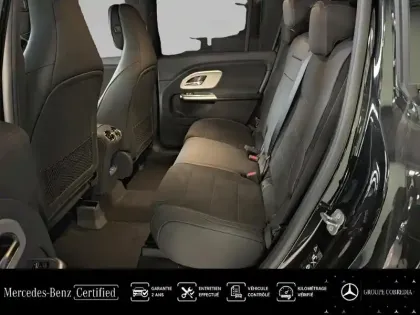 Photo 10 Mercedes GLB  200 163+30ch AMG Line 8G-eDCT