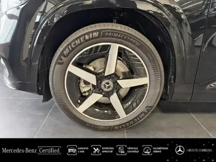 Photo 12 Mercedes GLB  200 163+30ch AMG Line 8G-eDCT