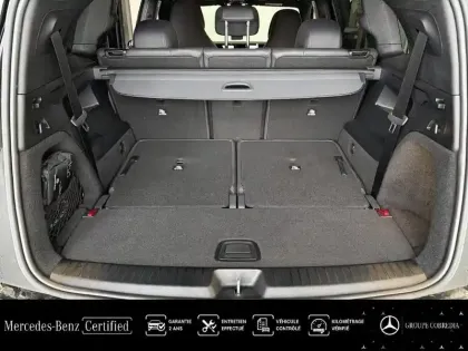 Photo 11 Mercedes GLB  200 163+30ch AMG Line 8G-eDCT