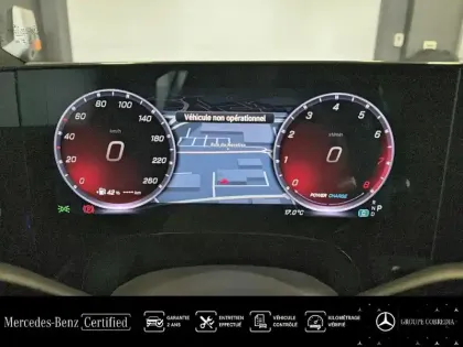 Photo 8 Mercedes GLB  200 163+30ch AMG Line 8G-eDCT