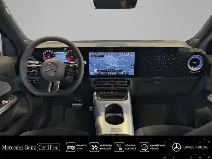 Photo 5 Mercedes GLB  200 163+30ch AMG Line 8G-eDCT