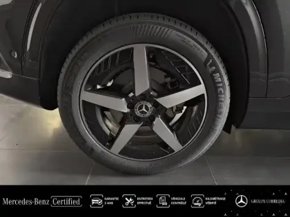 Photo 14 Mercedes GLB  200 163+30ch AMG Line 8G-eDCT