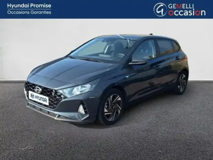 Photo Hyundai I20 Intuitive