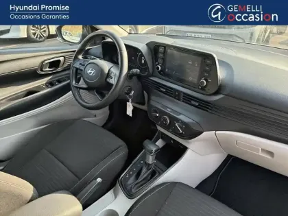 Photo 7 Hyundai I20  1.0 T-GDi 100ch Hybrid Intuitive DCT-7