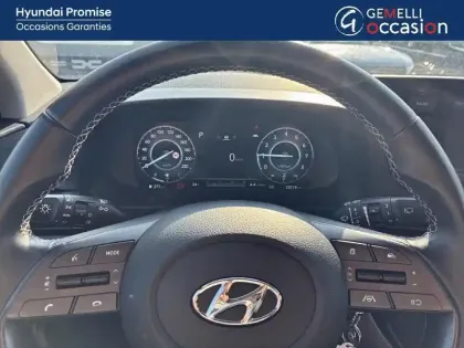 Photo 9 Hyundai I20  1.0 T-GDi 100ch Hybrid Intuitive DCT-7