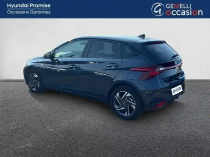 Photo 11 Hyundai I20  1.0 T-GDi 100ch Hybrid Intuitive DCT-7