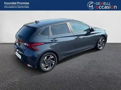 Photo 10 Hyundai I20  1.0 T-GDi 100ch Hybrid Intuitive DCT-7