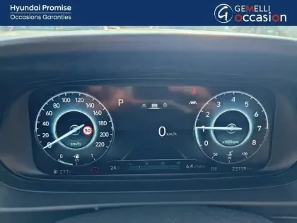 Photo 8 Hyundai I20  1.0 T-GDi 100ch Hybrid Intuitive DCT-7