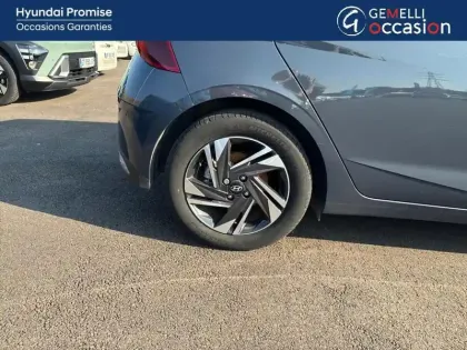 Photo 5 Hyundai I20  1.0 T-GDi 100ch Hybrid Intuitive DCT-7