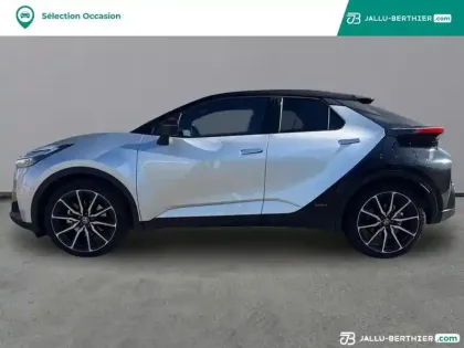 Photo 19 Toyota C-HR  2.0 Hybride 200ch GR Sport AWD-i MY26