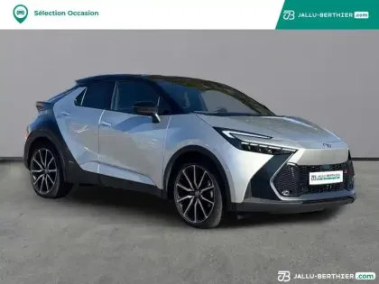 Photo 16 Toyota C-HR  2.0 Hybride 200ch GR Sport AWD-i MY26