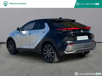 Photo 17 Toyota C-HR  2.0 Hybride 200ch GR Sport AWD-i MY26