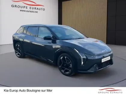Photo 6 Kia Ev4  204ch 81,4kWh GT-Line MY27