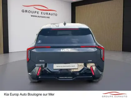Photo 18 Kia Ev4  204ch 81,4kWh GT-Line MY27