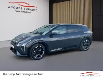Photo Kia Ev4 Gt-line