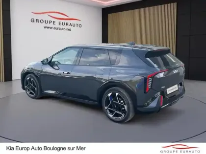 Photo 17 Kia Ev4  204ch 81,4kWh GT-Line MY27