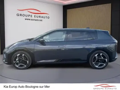 Photo 16 Kia Ev4  204ch 81,4kWh GT-Line MY27