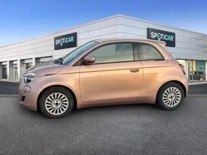 Photo 6 Fiat 500  e 95ch MY23 BERLINE 23.8 KWH