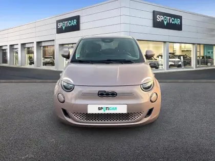 Photo 13 Fiat 500  e 95ch MY23 BERLINE 23.8 KWH