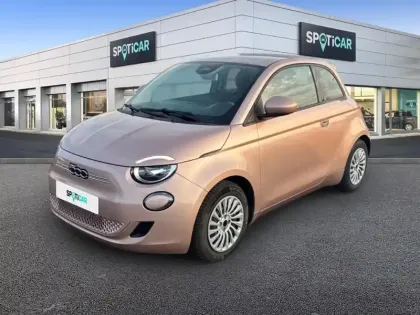 Photo 12 Fiat 500  e 95ch MY23 BERLINE 23.8 KWH
