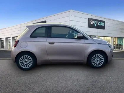 Photo 15 Fiat 500  e 95ch MY23 BERLINE 23.8 KWH