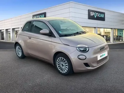 Photo 14 Fiat 500  e 95ch MY23 BERLINE 23.8 KWH
