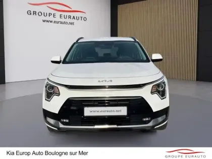 Photo 7 Kia Niro  1.6 GDi 138ch HEV Active DCT6