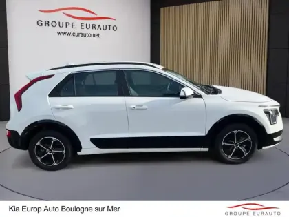 Photo 5 Kia Niro  1.6 GDi 138ch HEV Active DCT6