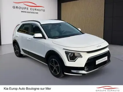 Photo 6 Kia Niro  1.6 GDi 138ch HEV Active DCT6