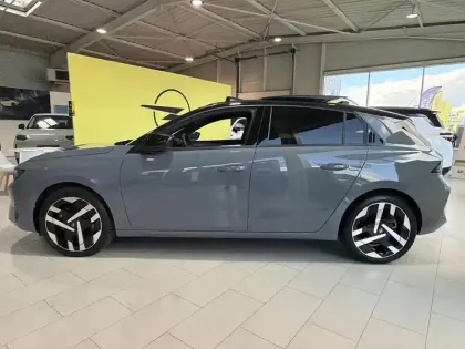 Photo 7 Opel Astra  Electric 156ch GS