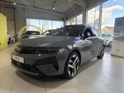 Photo Opel Astra Gs
