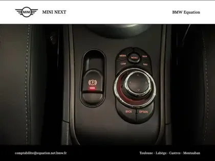 Photo 11 Mini Countryman  Cooper 136ch  Highlands BVA7
